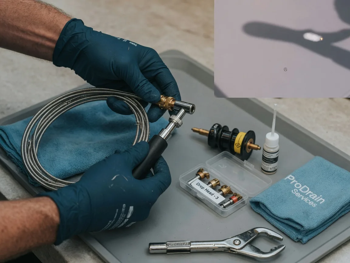 Why choose Drain Cleaning in Oilton, OK